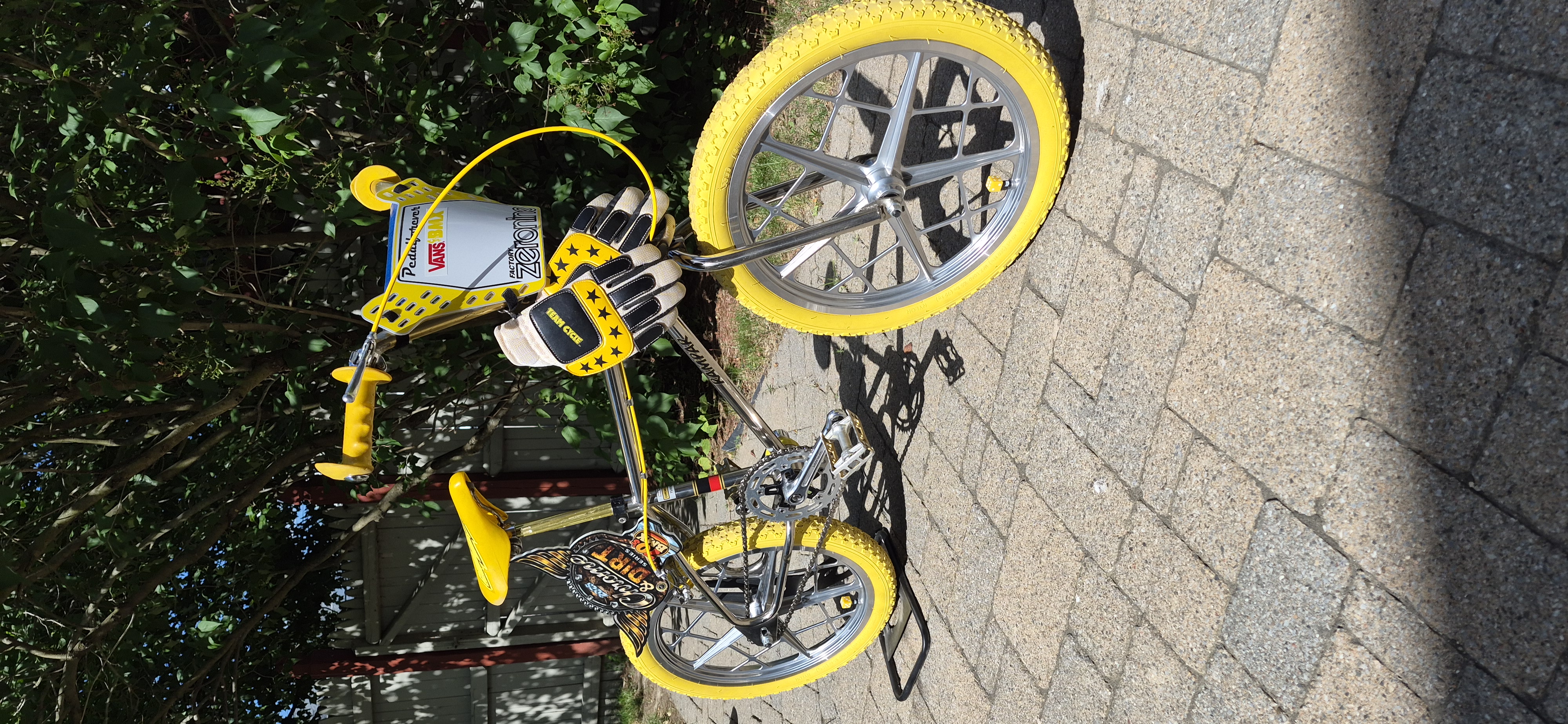 Chrome and Dirt Series photo 36