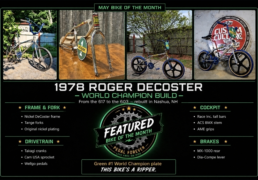 1978 Roger DeCoster