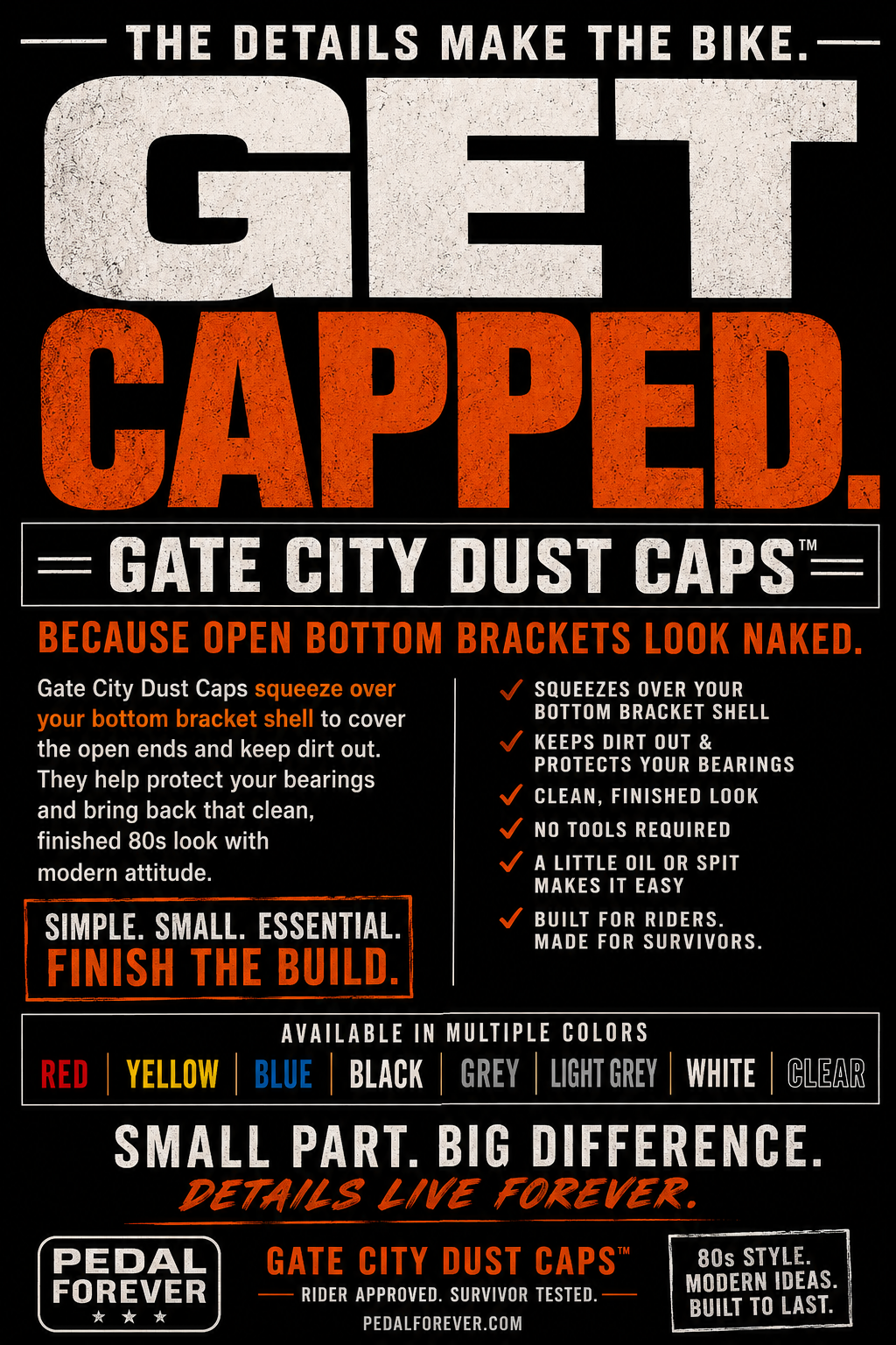 Get Capped
