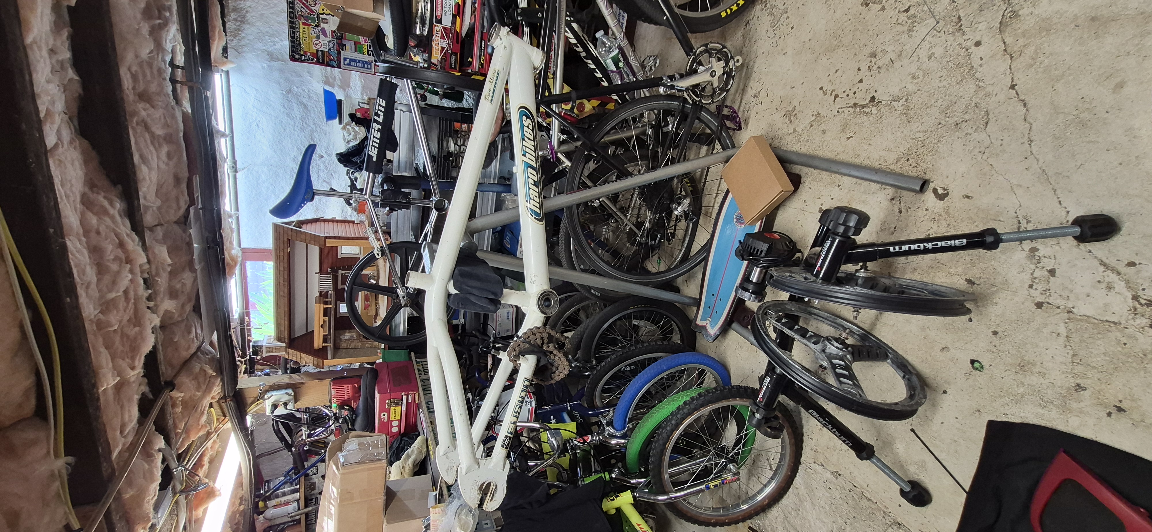 Dave Mirra Haro Artifact